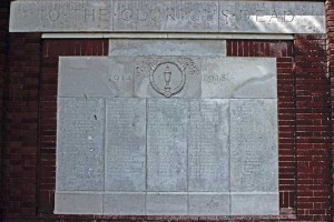 Image of Stourport War Memorial