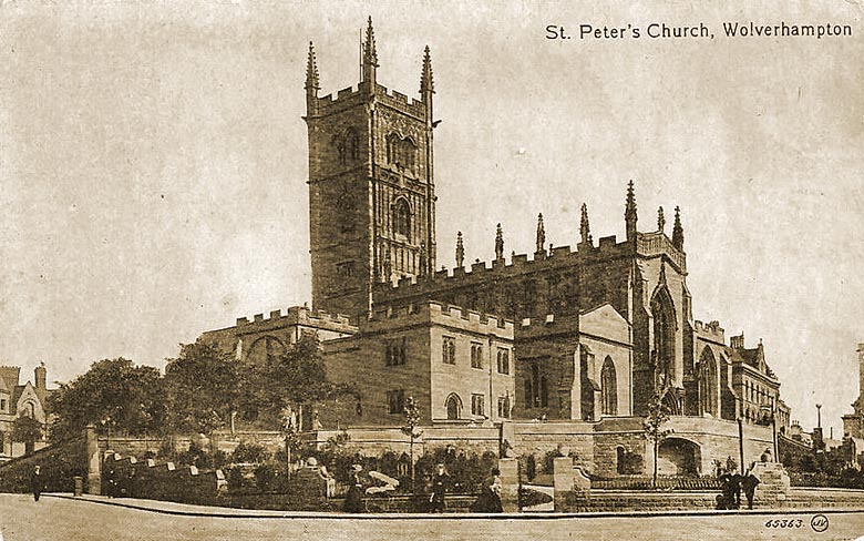 Image of St Peter's Church