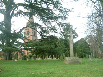 Image of St Chad's, Pattingham