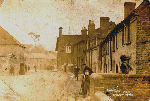 Image of High Street, Swindon